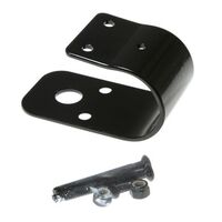 BULLBAR BRACKET BLACK - AERPRO 
