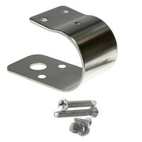 BULLBAR BRACKET STAINLESS STEEL - AERPRO 