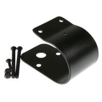 BULLBAR BRACKET BLACK - AERPRO 