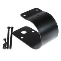 BULLBAR BRACKET BLACK - AERPRO 