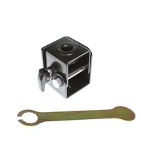 Aerpro UHF ANTENNA BRACKET 4 POSITION BLACK  spare part