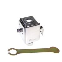 Aerpro UHF ANTENNA BRACKET 4 POSITION SILVER  spare part