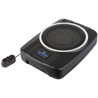 10 ACTIVE SUBWOOFER 180W - CRYSTALM 