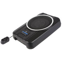 8 ACTIVE SUBWOOFER 150W - CRYSTALM 
