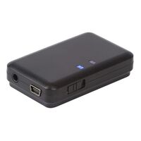 BLUETOOTH® STEREO RECEIVER 