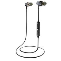 BLUETOOTH EARPHONE WITH MIC - DUAL CONNECTION NFC 
