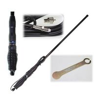 Aerpro UHF FIBREGLASS 1.1M 6dB - BLACK  spare part