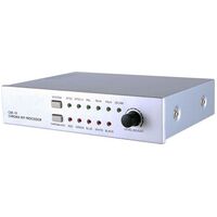 .CHROMA KEY PROCESSOR 