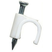 CABLE CLIPS COAX & POWER CORD 