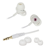 IN-EAR EARPHONES 3.5MM STEREO 