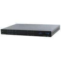 4x4 HDMI OVER HDBaseT MATRIX 4K30 WITH CONTROL SYSTEM CENTRE - CYPRESS 