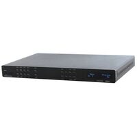 4x4 HDMI MATRIX 4K30 WITH CONTROL SYSTEM CENTRE - CYPRESS 