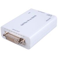 DVI OVER HDBaseT EXTENDER 1080P - CYPRESS 