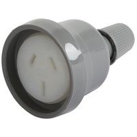 15A SOCKET HEAVY DUTY 