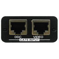HDMI OVER DUAL-CAT6 EXTENDER SYSTEM 1080P DDC - CYPRESS 