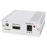 HDMI OVER DUAL-CAT6 EXTENDER SYSTEM 1080P DDC WITH IR - CYPRESS 