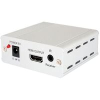 HDMI OVER DUAL-CAT6 EXTENDER SYSTEM 1080P DDC WITH IR - CYPRESS 