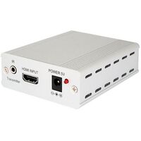 HDMI OVER DUAL-CAT6 EXTENDER SYSTEM 1080P DDC WITH IR - CYPRESS 