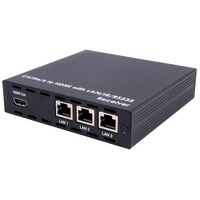 HDMI OVER HDBaseT EXTENDER 4K30 - CYPRESS 