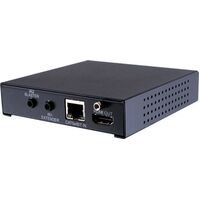 .HDMI OVER CAT5e/6/7 EXTENDER WITH 48V POE 