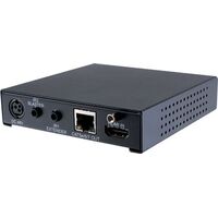 .HDMI OVER CAT5e/6/7 EXTENDER WITH 48V POE 
