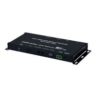4K60 HDMI OVER HDBaseT EXTENDER WITH OAR - 70M RANGE - CYPRESS 