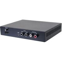 HDMI OVER HDBaseT EXTENDER 4K30 WITH 48V PoC & AUDIO - CYPRESS 