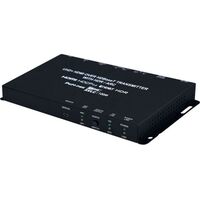 4K60 HDMI OVER HDBaseT 2.0 EXTENDER WITH ARC -100M RANGE - CYPRESS 