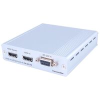 HDMI OVER HDBaseT EXTENDER 4K30 WITH IR / RS-232/ HDMI BYPASS - CYPRESS 
