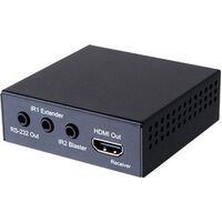 HDMI OVER HDBaseT EXTENDER 4K30 WITH BIDIRECTIONAL 24V PoC - CYPRESS 