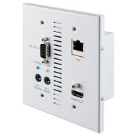 HDMI OVER HDBaseT WALL-PLATE EXTENDER 4K30 - CYPRESS 