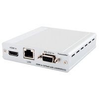 HDMI OVER HDBaseT EXTENDER 4K30 WITH BIDIRECTIONAL 24V PoC - CYPRESS 