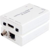 HDMI OVER HDBaseT EXTENDER 4K30 WITH IR & RS-232 - CYPRESS 