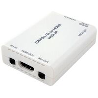 HDMI OVER HDBaseT EXTENDER 4K30 WITH IR - CYPRESS 
