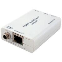 HDMI OVER HDBaseT EXTENDER 4K30 WITH IR - CYPRESS 