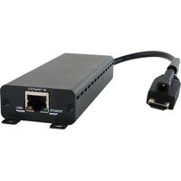 HDMI OVER HDBaseT RECEIVER 4K30 WITH 24V PoC & LAN - CYPRESS 