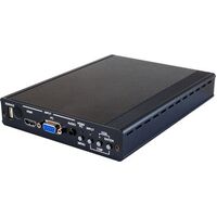 HDMI/VGA OVER HDBaseT TRANSMITTER 1080P WITH VIDEO SCALING - CYPRESS 