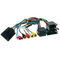 Aerpro STEERING WHEEL CONTROL INTERFACE TO SUIT VARIOUS AUDI MODELS  spare part