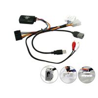 Aerpro STEERING WHEEL CONTROL HARNESS  spare part