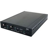 1×3 HDMI OVER HDMI AND HDBaseT SPLITTER 4K30 WITH LAN SERVING - CYPRESS 