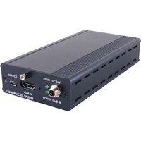 1×4/1×2 HDMI OVER CAT5E/6/7 SPLITTER (UP TO 100 METRES) 