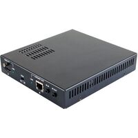 .CAT5e/6/7 REPEATER WITH HDMI BYPASS OUTPUT (60m) 