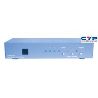 .4 IN x 2 OUT HDMI V1.2 SWITCH & SPLITTER 