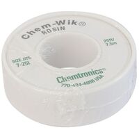 DESOLDERING BRAID CHEM-WIK® LITE 