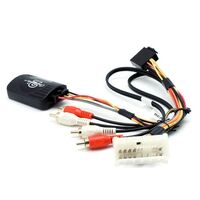Aerpro STEERING WHEEL CONTROL INTERFACE TO SUIT HYUNDAI SANTA FE & GRANDEUR MODELS  spare part