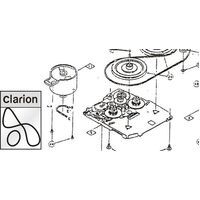 CLARION BELT KIT 