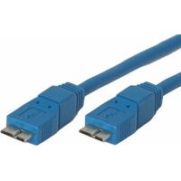 Prolink USB 3.0 MICRO-B MALE TO USB 3.0 MICRO-B MALE  spare part