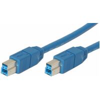 Prolink USB 3.0 B MALE TO USB 3.0 B MALE  spare part