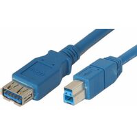 Prolink USB 3.0 A FEMALE TO USB 3.0 B MALE  spare part