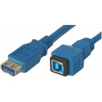 Prolink USB 3.0 A FEMALE TO USB 3.0 B FEMALE  spare part